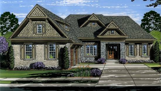 Front Rendering